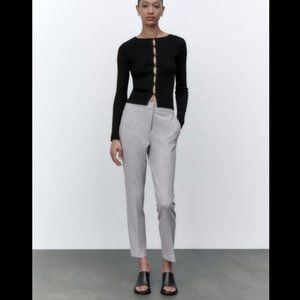 Zara Basics Collection Dress Pant